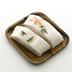 Premium Chilean Sea Bass Fillets, Kosher, Individually Vacuum Packed, Ready to Cook [6 Oz. / Fillet]