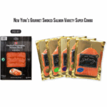 Gourmet Smoked Salmon Nova Variety Super Combo